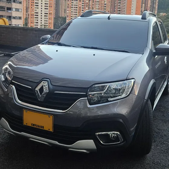 Renault Stepway 2022 1.6 Dynamique Automática