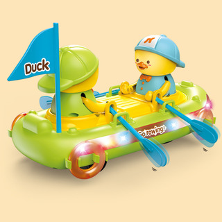 Duck Toy Electric Dancing Light Music Space Duckling Duck Toy Electric Dancing Light Music Space Duckling