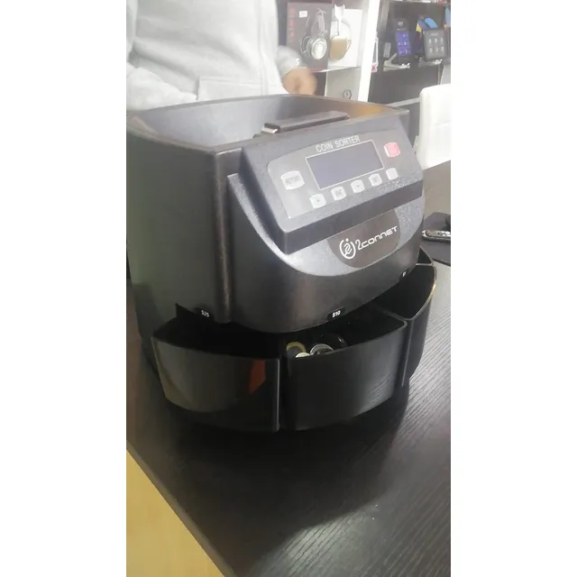 Contadora De Monedas 2connect 2c-cm0950
