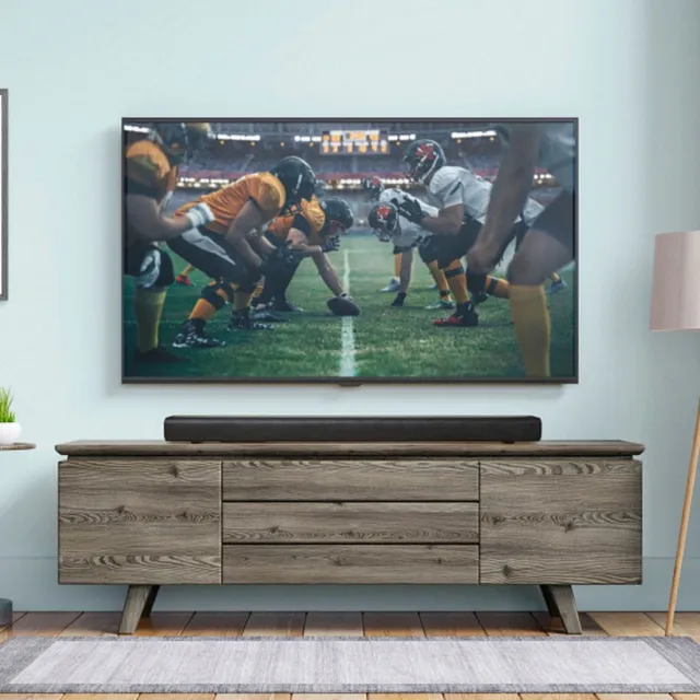 Barra de sonido JBL JBLSB510 Cinema SB510 negra Negro