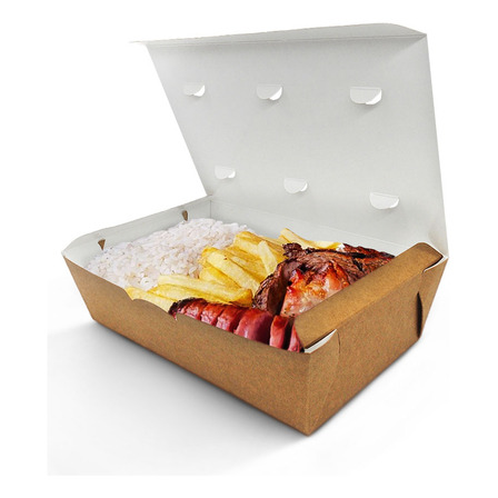 100 Caixa Combo Delivery Porções Frituras Salgado Tamanho Gg 100 Caixa Combo Delivery Porções Frituras Salgado Tamanho Gg