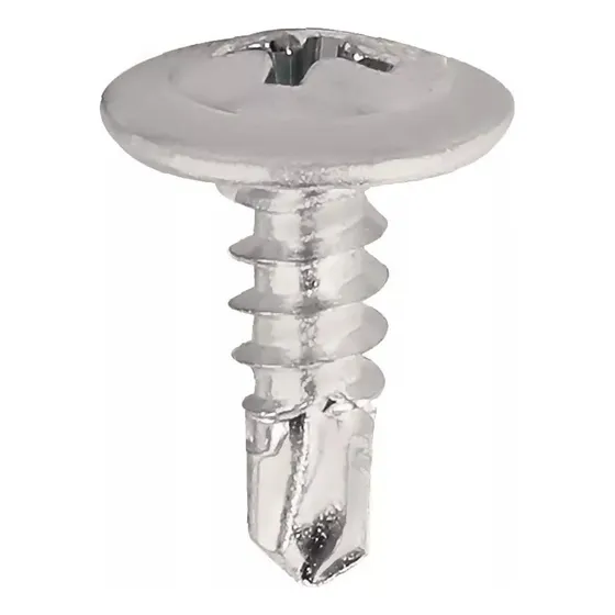 Tornillo 8 X 1/2 Punta De Broca  500 Piezas
