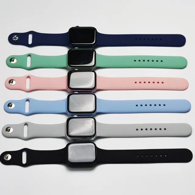  Nuevo Reloj Inteligente Smartwatch Serie 7 Modelo Iwatch 7 