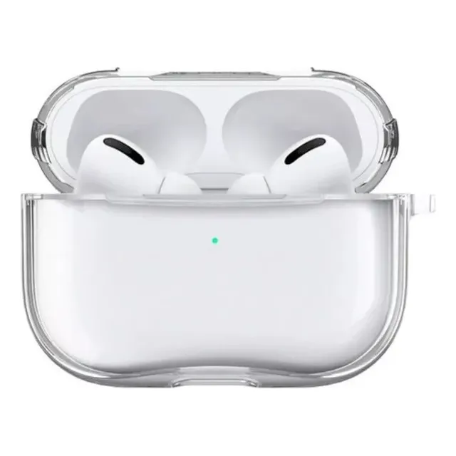 Estuche Funda Protector Transparente Para AirPods Pro 2