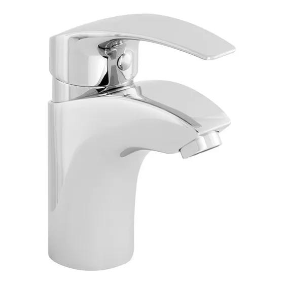 Monomando Para Lavabo Yaz 611yz Urrea
