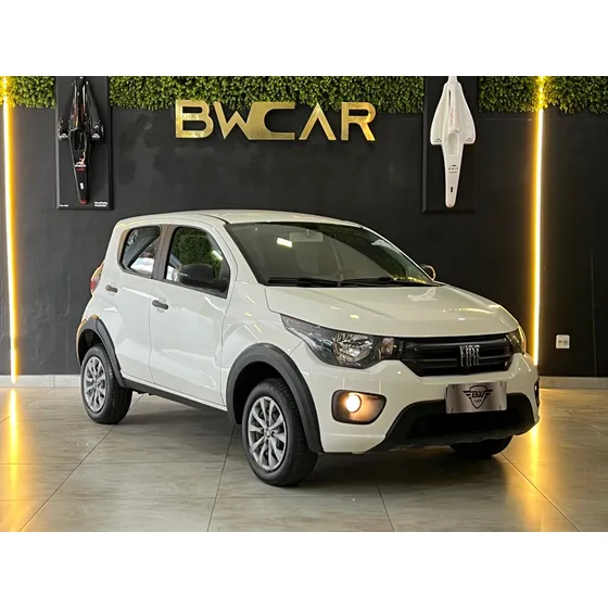 Fiat Mobi 1.0 Evo Flex Like. Manual
