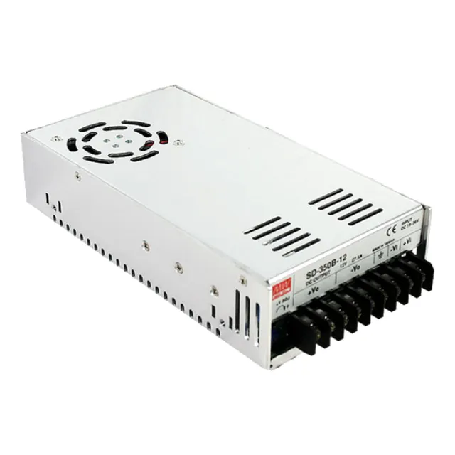 Convertidor Industrial De Cd A Cd 12 Vcc 27.5 A De Salida