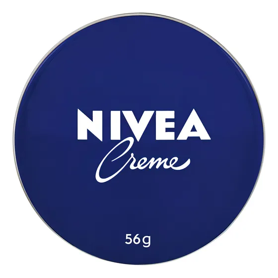 Crema para piernas Nivea Cuidado Corporal Crema Corporal Multipropósito Nivea Humectante 400 Ml en lata de 60mL/56g nivea