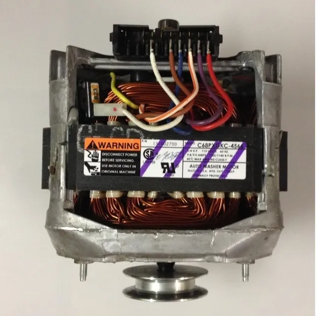 Motor Lavadora Frigidaire Electrolux Westinghouse 131902700