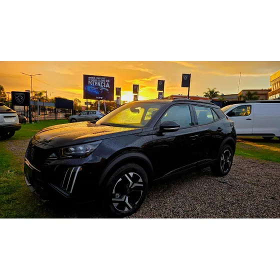 Peugeot 2008 1.0t Gt