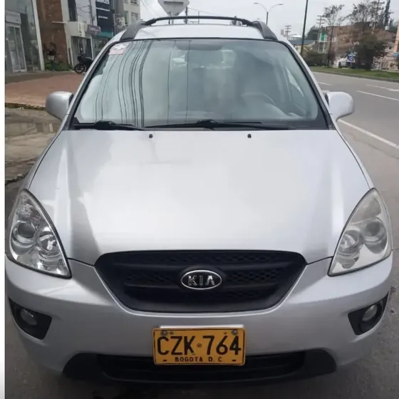 Kia Carens 2009 2.0 Rondo Ex