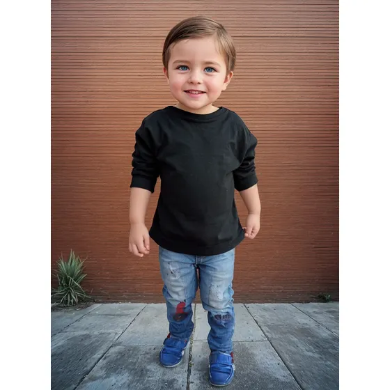 Sueter De Lã Infantil Casaco Masculino Super Quentinho 