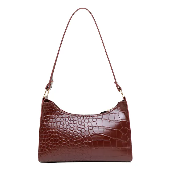 Bolso De Hombro De Cuerina