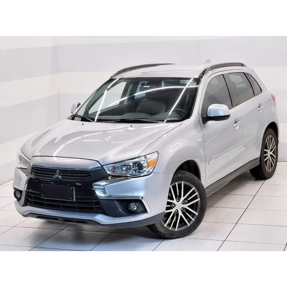 Mitsubishi Asx 2.0 4x2 16v Flex 4p Automático