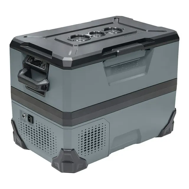 Heladera Portatil 38l Camion/nautica/rodant Maxiclima Brasil