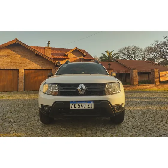 Renault Duster Oroch 1.6 Dynamique