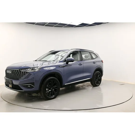 Great Wall H6 Hev Deluxe Turbo