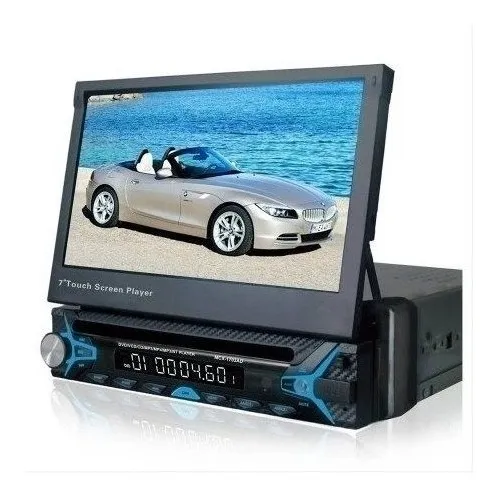 Radio Para Carro Pantalla Dvd Mp5 Hd Usb *soy Tienda*