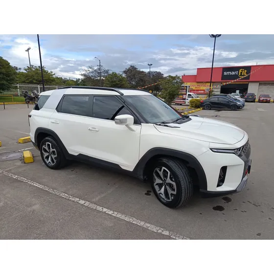 Ssangyong Torres 1.5 Supreme 4x4 Aut