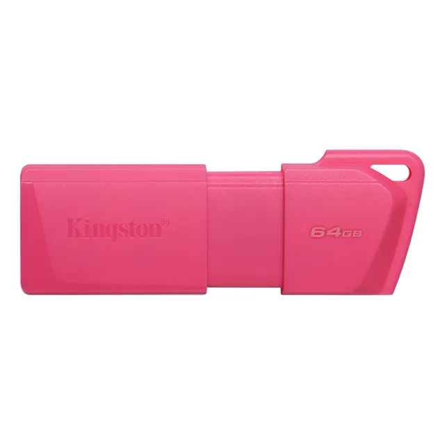 Memoria Flash Usb Kingston Exodia De 64 Gb 3.2 M Pink Color Rosa
