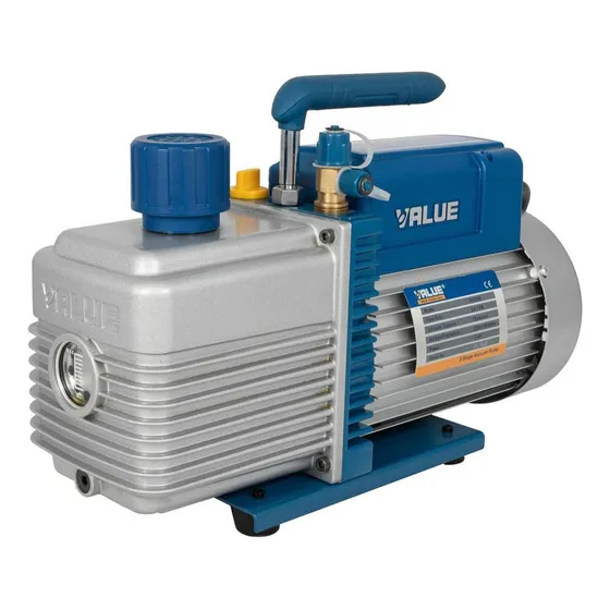 Bomba De Vacío Value 150 Micrones