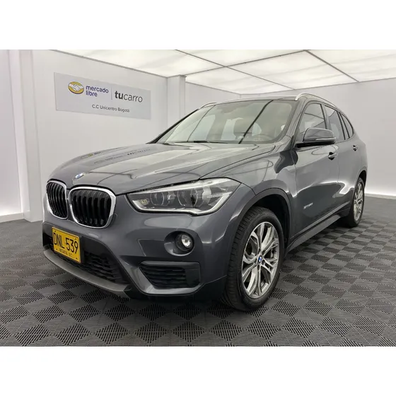 Bmw X1 2.0 F48 Sdrive 20i