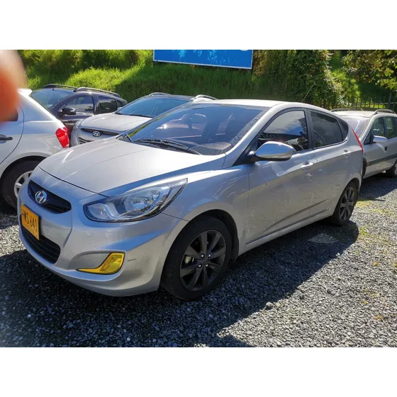 Hyundai Accent Gil Hatchback