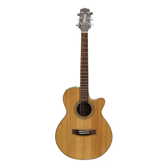 Guitarra Electroacustica Takamine Eg260c Musica Pilar