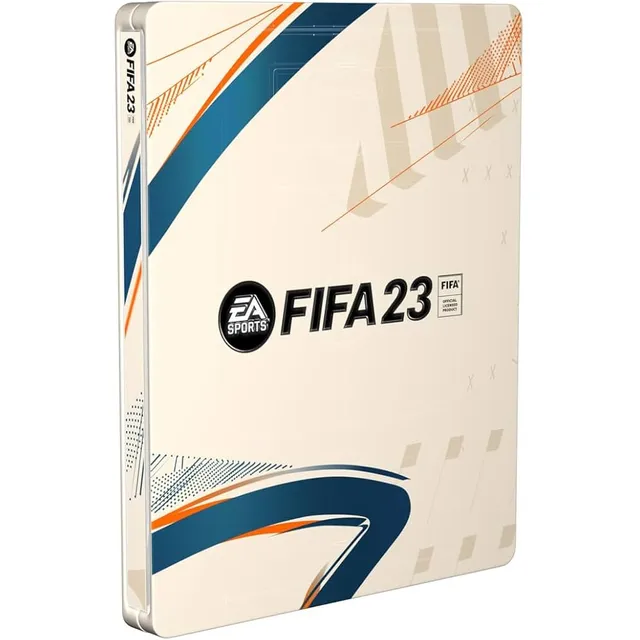 Fifa 23 Steelbook Ps4 Fisico