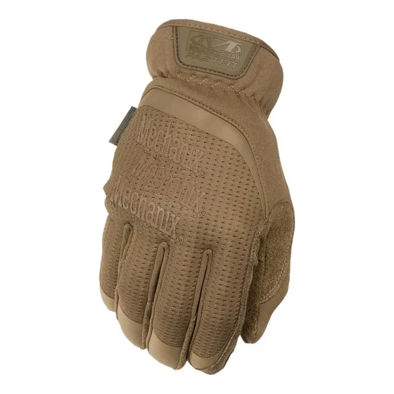 Guante Tactico Militar Mechanix Guantes Fastfit Coyote