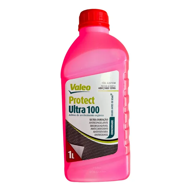 Etilenglicol Concentrado 1l Original Valeo