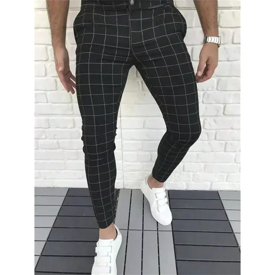 Pantalones Casuales Para Caballeros Al Mayor Y Detal