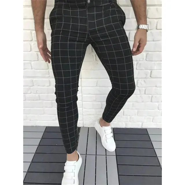 Pantalones Casuales Para Caballeros Al Mayor Y Detal