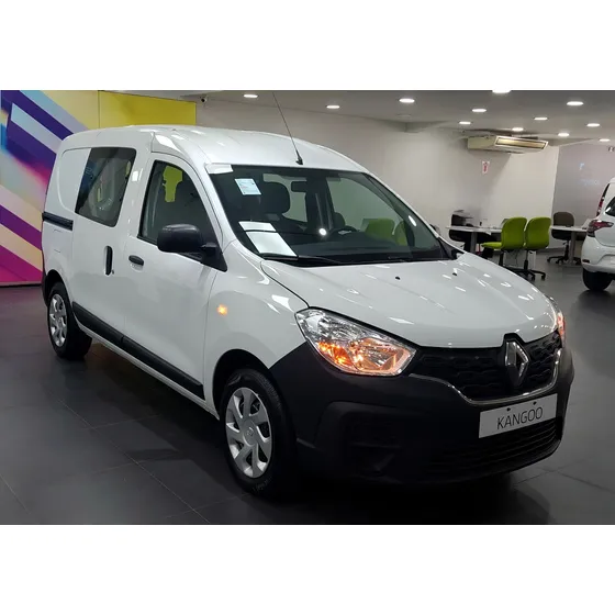 Renault Kangoo Ii Express 1.6 Sce Confort 5a