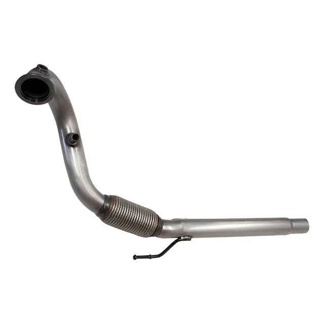 Downpipe Golf/ Audi A3 Tsi 1.4 140cv Aco Inox 409 2 1/2 