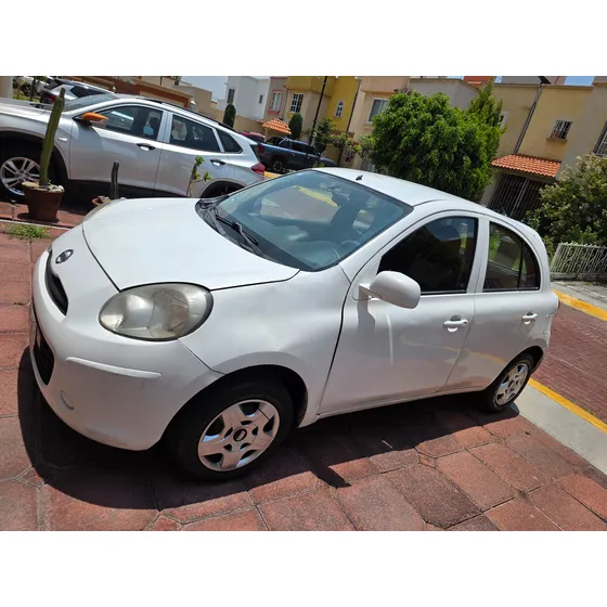 Nissan March 1.6 Active Aire Ac Mt