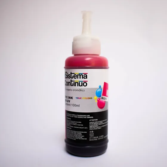 Tinta Para Sublimacion Fluor