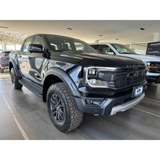 Ford Ranger Raptor 3.0 V6 4x4 At