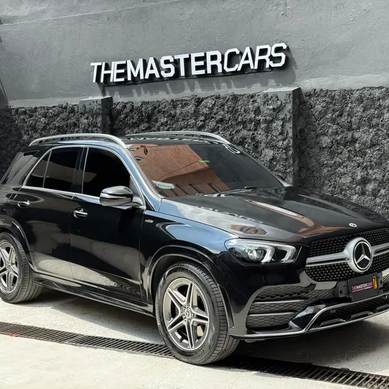 Mercedes-Benz Clase Gle 2022 3.0 450 4matic Blindaje 2 Plus