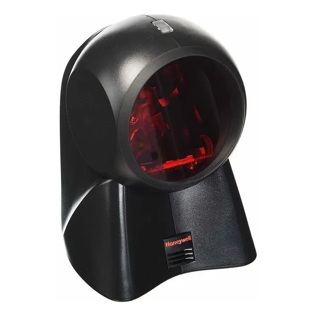 Lector de código de barras Honeywell Orbit MS7120 USB/RS-232/PS-2/IBM 1D 5V negro