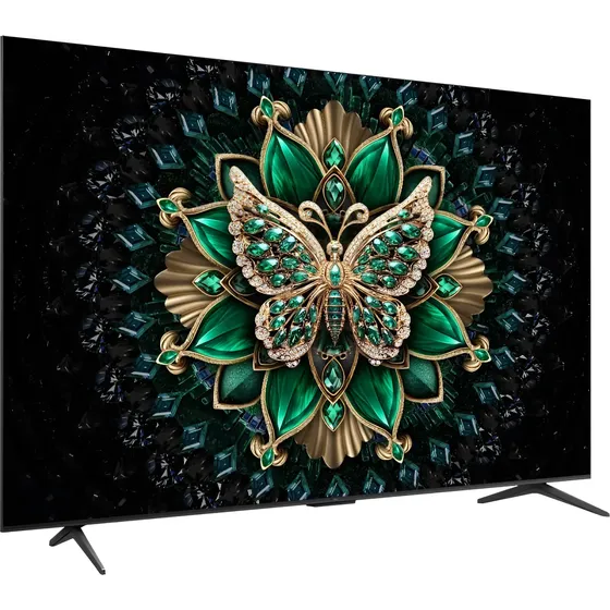 Smart Tv Mini Led Smt 65p 4k 65c6k Google Tv Tcl | Cuotas sin interés