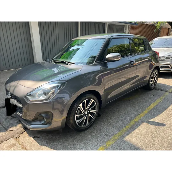 Suzuki Swift 1.0 Booster Jet Mt