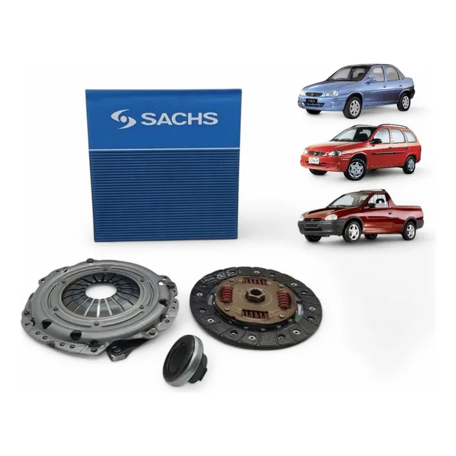 Kit Embrague Chevrolet Corsa 1.6 Mpfi 1996 - 2009