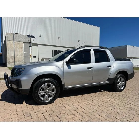 Renault Oroch 1.6 Sce Zen 2wd Mt