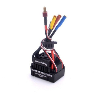 Esc 60 A Automodelo Brushless Escala 1/10 Esc 60 A Automodelo Brushless Escala 1/10