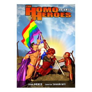 Libro: The Homo Heroes Vol 2: Recopila Los NĂşmeros 5-7 Libro: The Homo Heroes Vol 2: Recopila Los NĂşmeros 5-7