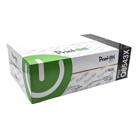 Toner Compatible Hp C8543x 43x Laserjet 9000 9040 9050