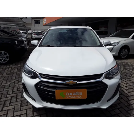 Chevrolet Onix 1.0 Turbo Flex Plus Lt Automático