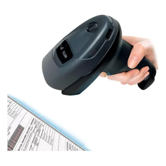 Leitor Codigo Barras Elgin Bematech 1d 2d Voltagem 5v Br520