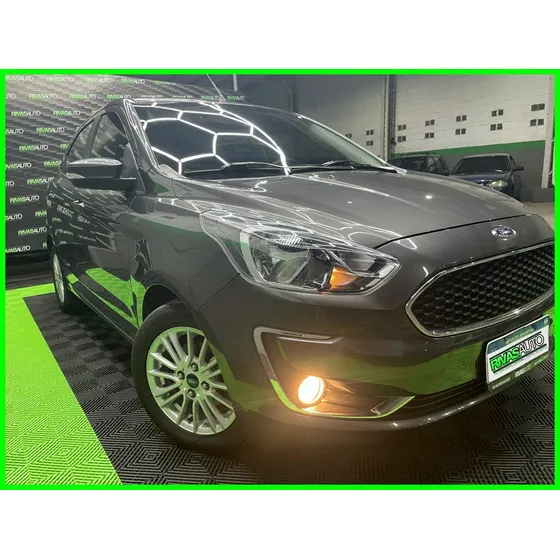 Ford Ka 1.5 Sel At 5p
